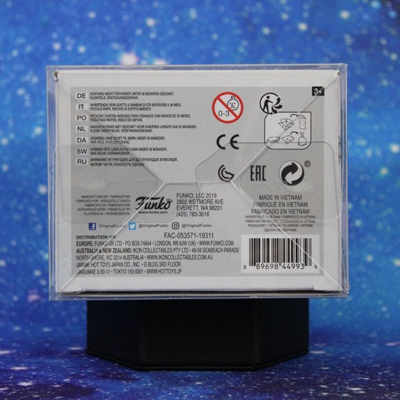 Funko Pop! Vinyl Marvel Fantastic 4 H.E.R.B.I.E. Herbie #564 - Picture 6 of 7